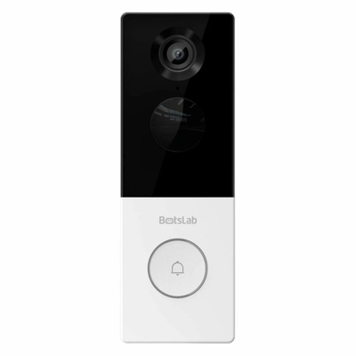 Беспроводной дверной звонок Botslab Video Doorbell R801 EU