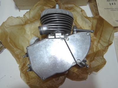 Двигатель Д 8 Э