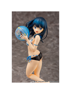Фигурка 1/7 Рикка Такарада (Rikka Takarada Swimsuit Style)