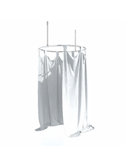 занавески Занавеска для душа CUBICLE - DRESSING