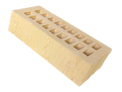 Кирпич жёлтый cortex 1 НФ Красная гвардия