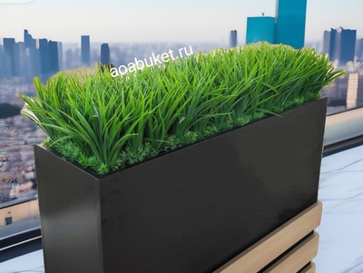 Искусственная трава Осока S № Т002