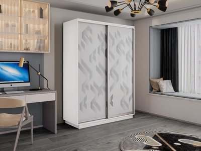 Шкаф-купе Дуо-Фото (Ленты) 1200*450*2200