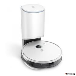 Робот-пылесос Yeddi Vac Station White EU