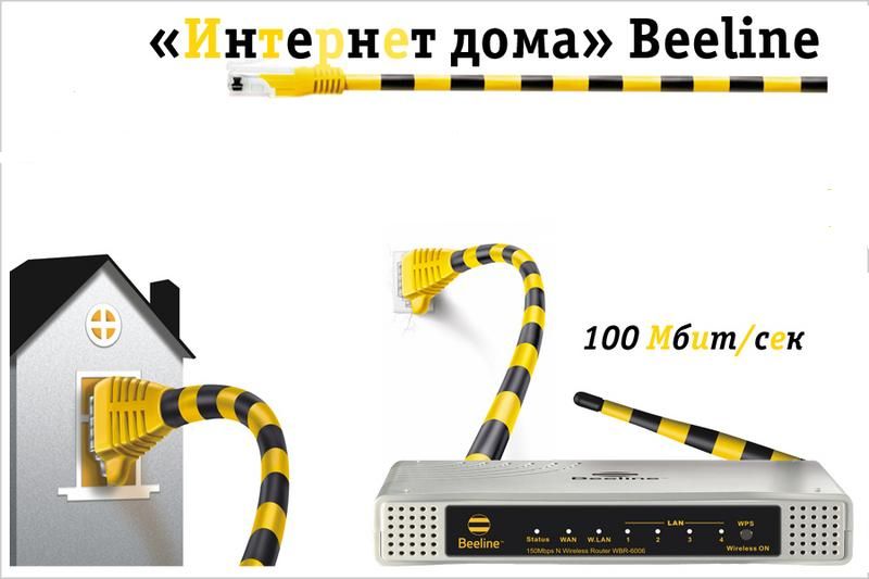 Билайн интернет ставропольский край