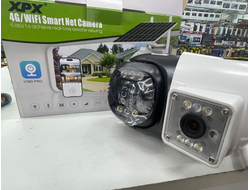 камера с солнечной панелью от 4g 820