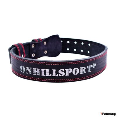 Пояс для жима лёжа Onhillsport 2 слоя 6 см размер M