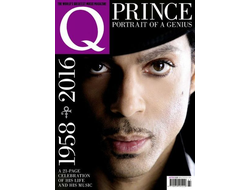 Q Magazine July 2016 Prince Cover ИНОСТРАННЫЕ МУЗЫКАЛЬНЫЕ ЖУРНАЛЫ