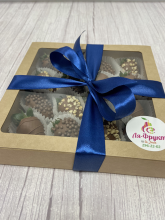 Набор из клубники в шоколаде №28