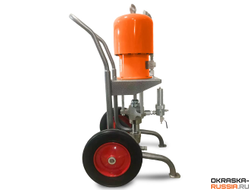 ASPRO-68:1 пневматический окрасочный аппарат