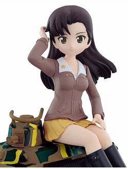 Фигурка Кинуё Ниси (Nishi Kinuyo)