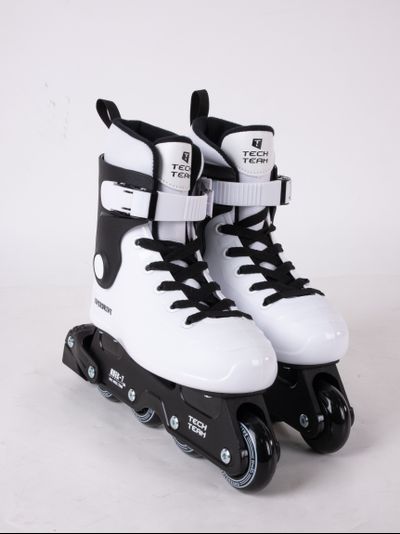 Роликовые коньки TechTeam Overdrive white