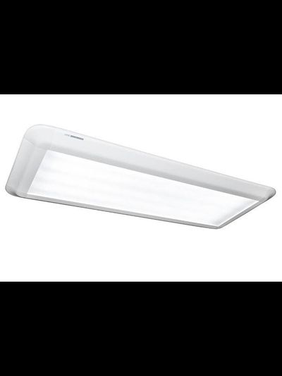 DENTA Mid 458EL - бестеневой светильник для клиники (с диммером), 4 лампы по 54 Вт | D-TEC (Швеция)