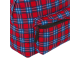 Рюкзак BRAUBERG, универсальный, сити-формат, "Шотландская клетка", 20 литров, 41х32х14 см, 228861
