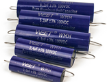 WEET WMH Pure Aluminum Foil Capacitors