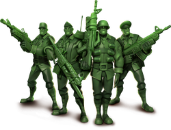 Тактические игры