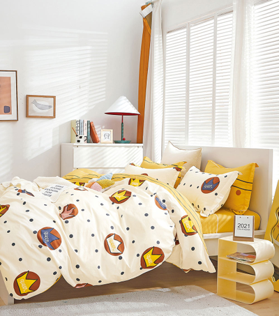 Постельное белье TANGO Twill сатин евро 200x220x1 230x250x1 50x70x2 70x70x2 TPIG6-1652