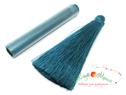 КИСТЬ ШЕЛКОВАЯ - 7см - 2022