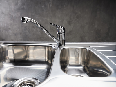 Смеситель Reginox ELA chrome