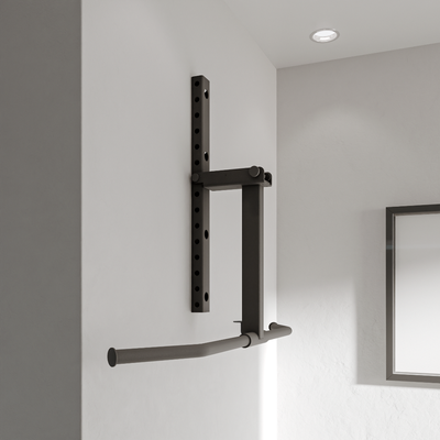 Турник навесной на базовую шину V2.0