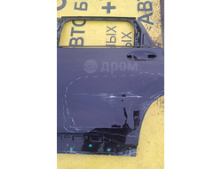 Задняя левая дверь Exeed VX