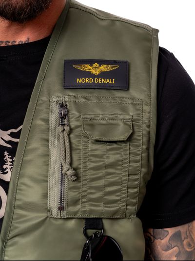 Городской жилет MA-1 VEST