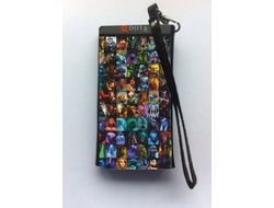 Универсальный чехол на телефон Dota №1