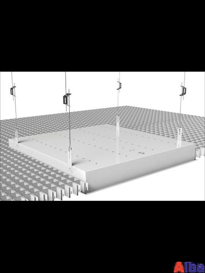 Светильник Грильято-Люкс 36Вт БАП