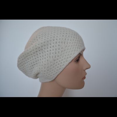 Берет Vizio 1726 белый