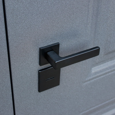 Стальная дверь   Арктика (терморазрыв 3к). Заказная модель.