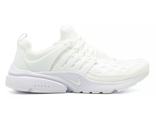 Nike air presto sale blancas