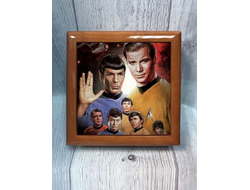 Шкатулка Star Trek, Стартрек №8