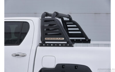 Защитная дуга BMSBAR для Toyota Hilux 2015-2025