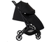 Коляска прогулочная Pituso Pera Black Q-7 2024 New