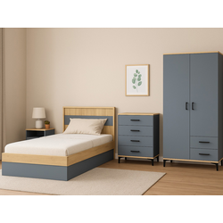 Спальня "Лофт-ЭВ"