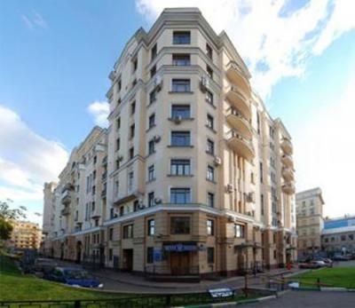 БЦ &quot;АМЕРОП&quot;  (м.Маяковская)