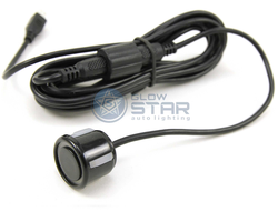 Датчик парктроника 20мм, Black