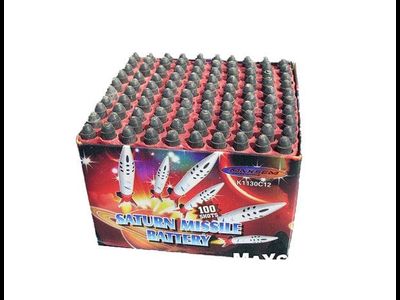 Катюша SATURN MISSILE BATTERY 100S K1130C12