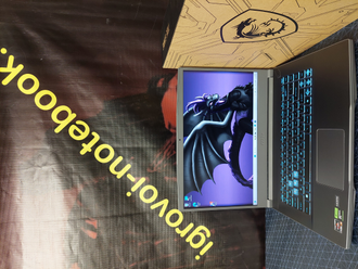 MSI Thin A15 B7VE-036XRU ( 15.6 FHD IPS 144Hz Ryzen 5 7535HS RTX4050 (6Gb) 16Gb 512SSD )