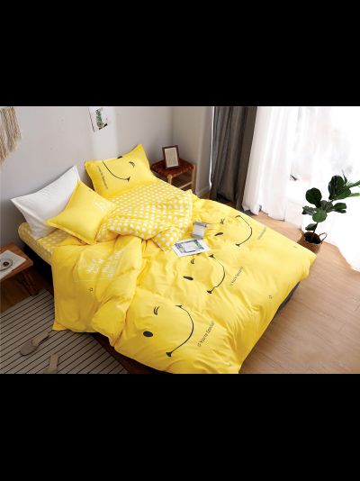 Постельное белье TANGO Dream Fly микросатин евро 200x220x1 220x245x1 50x70x2 DF03-45