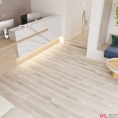 Кварцвиниловая плитка Alpine Floor Ultra Дуб Полярный ЕСО 5-19 купить на vinyl-laminat.ru