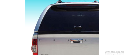 Кунг Avenger XRT