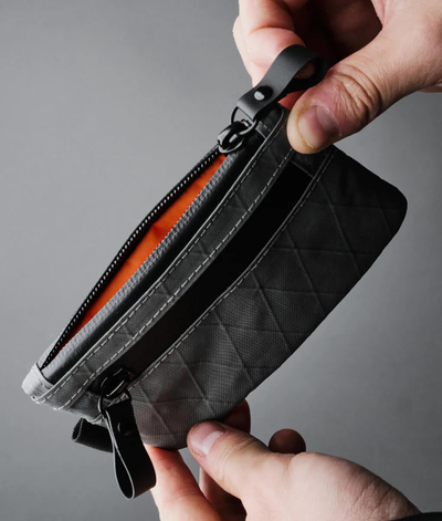 Кошелек Alpaka Zip Pouch X-Pac Slate Grey