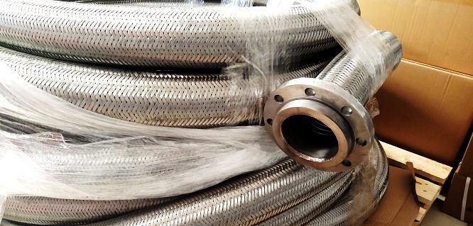 Металлорукав РВД рукав высокого давления