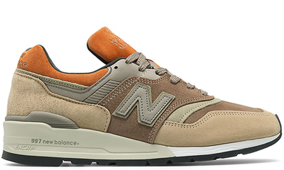 New Balance 997 Beige