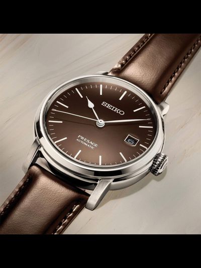 Наручные часы Seiko SPB115J1