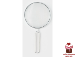 Сито d15см, нерж. сталь