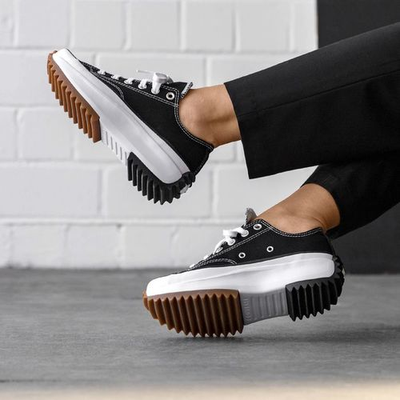 Converse Run Star Hike Low Top