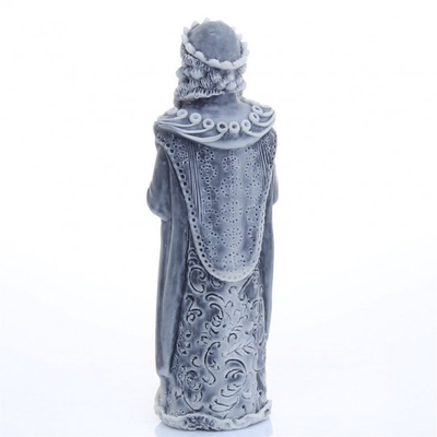 Статуэтка ЦАРЬ, литьевой мрамор. ОПТ