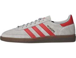 Кроссовки Adidas Handball Spezial Grey Hi-Res Red